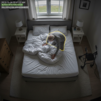 Elderly Monitoring 006 Caution