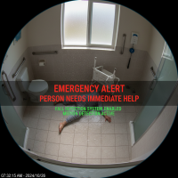 Elderly Monitoring 008 Emergency