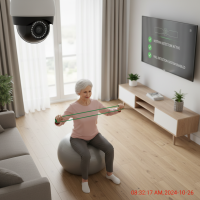 Elderly Monitoring 011 Normal