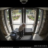 Elderly Monitoring 014 Caution