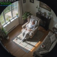 Elderly Monitoring 019 Normal