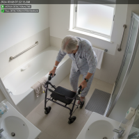 Elderly Monitoring 023 Caution