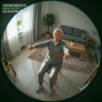 Elderly Monitoring 031 Normal