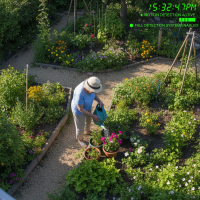 Elderly Monitoring 033 Normal