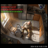 Elderly Monitoring 037 Emergency