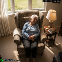 Elderly Monitoring 039 Normal