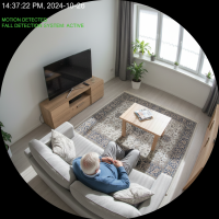 Elderly Monitoring 040 Normal