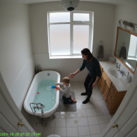 Gemini 25 Flash Image Preview Img10696 20250908 171907 Bathroom Morning Surveillance