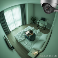 Gemini 25 Flash Image Preview Img106 20250908 123329 Bedroom Working Morning Surveillance