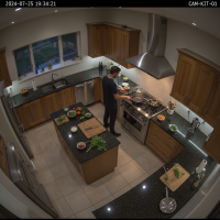 Gemini 25 Flash Image Preview Img107 20250908 123350 Kitchen Cooking Evening Surveillance