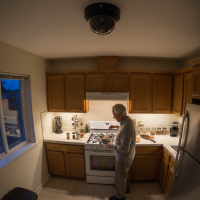 Gemini 25 Flash Image Preview Img1094 20250908 170549 Kitchen Cooking Evening Surveillance