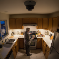 Gemini 25 Flash Image Preview Img1172 20250908 170601 Kitchen Cooking Evening Surveillance