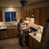 Gemini 25 Flash Image Preview Img1250 20250908 170612 Kitchen Cooking Evening Surveillance