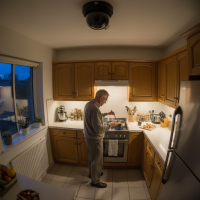 Gemini 25 Flash Image Preview Img1796 20250908 170714 Kitchen Cooking Evening Surveillance