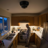 Gemini 25 Flash Image Preview Img548 20250908 170433 Kitchen Cooking Evening Surveillance