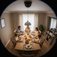 Gemini 25 Flash Image Preview Img559 20250908 170435 Dining Room Evening Surveillance