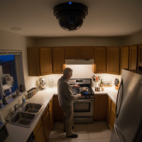 Gemini 25 Flash Image Preview Img5696 20250908 171553 Kitchen Cooking Evening Surveillance