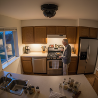 Gemini 25 Flash Image Preview Img5774 20250908 171556 Kitchen Cooking Evening Surveillance