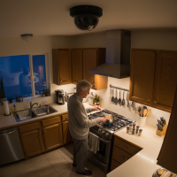 Gemini 25 Flash Image Preview Img5852 20250908 171128 Kitchen Cooking Evening Surveillance