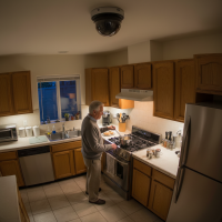 Gemini 25 Flash Image Preview Img6008 20250908 171605 Kitchen Cooking Evening Surveillance