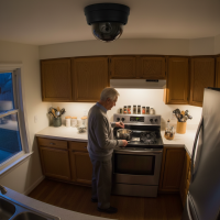 Gemini 25 Flash Image Preview Img6320 20250908 171617 Kitchen Cooking Evening Surveillance