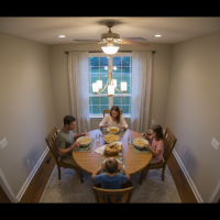 Gemini 25 Flash Image Preview Img637 20250908 170445 Dining Room Evening Surveillance