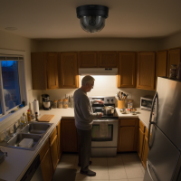 Gemini 25 Flash Image Preview Img6866 20250908 171637 Kitchen Cooking Evening Surveillance