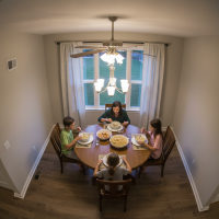 Gemini 25 Flash Image Preview Img715 20250908 170457 Dining Room Evening Surveillance