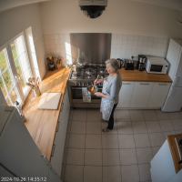 Realistic Elderly 002 Normal