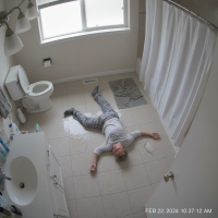 Realistic Elderly 011 Emergency