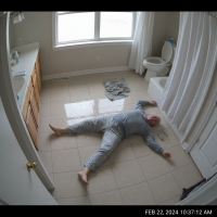 Realistic Elderly 026 Emergency