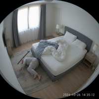 Realistic Elderly 027 Emergency