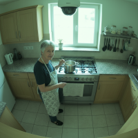 Realistic Elderly 032 Normal