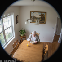 Realistic Elderly 033 Normal