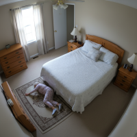 Realistic Elderly 042 Emergency