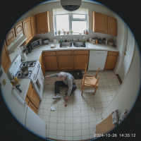 Realistic Elderly 043 Emergency