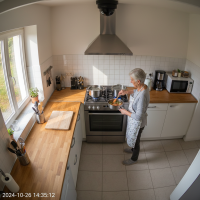 Realistic Elderly 047 Normal