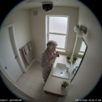 Realistic Elderly 049 Normal